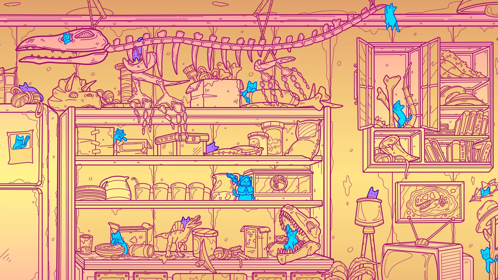 Flats Full of Cats media 8