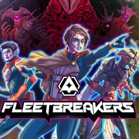 Обкладинка гри Fleetbreakers