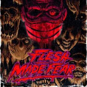 Обкладинка гри Flesh Made Fear