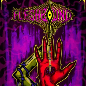 Обкладинка гри FleshBound