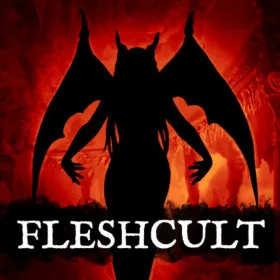 Обкладинка гри Fleshcult