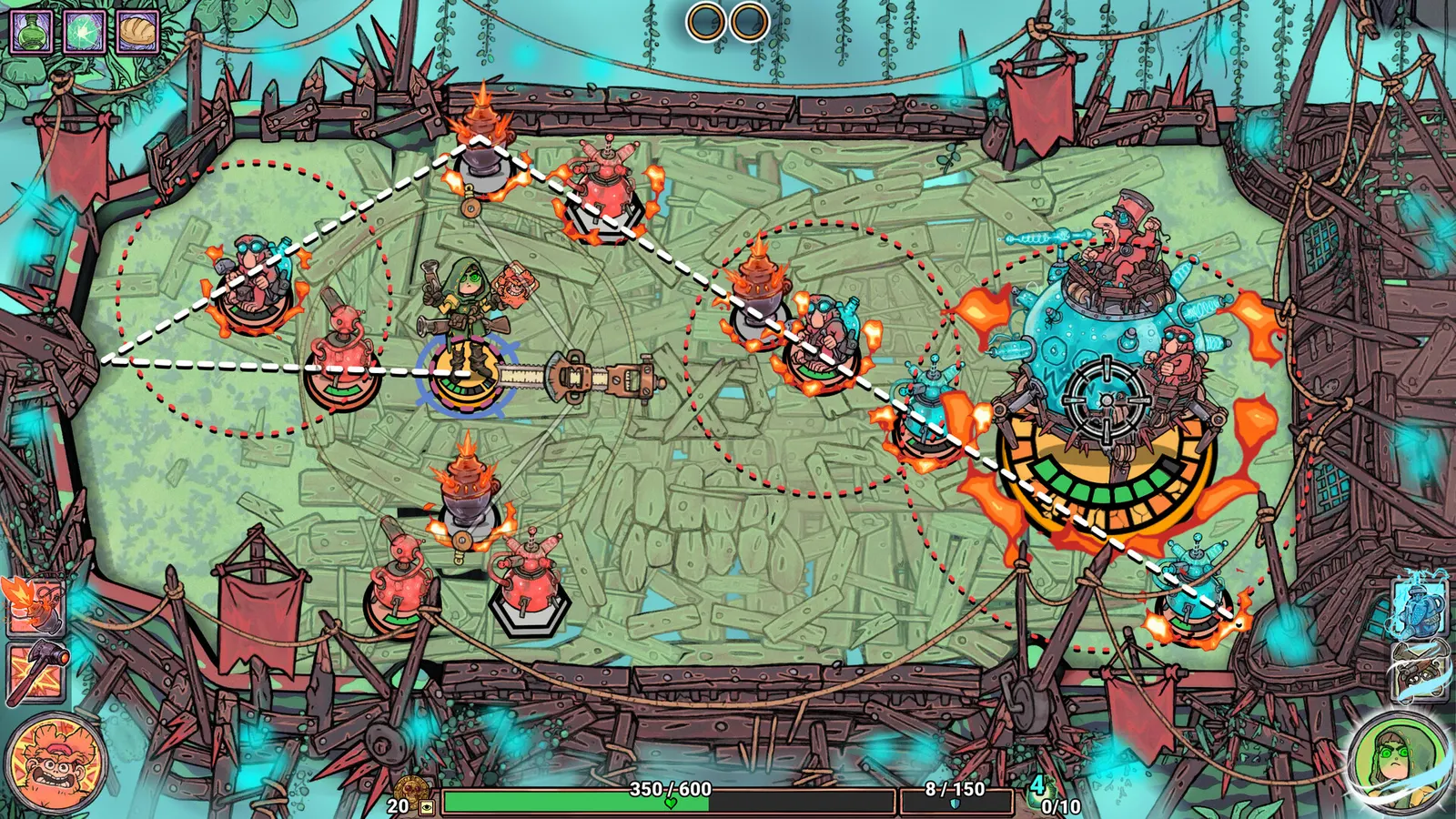 Flick Shot Rogues media 3