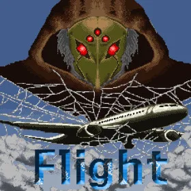 Обкладинка гри Flight