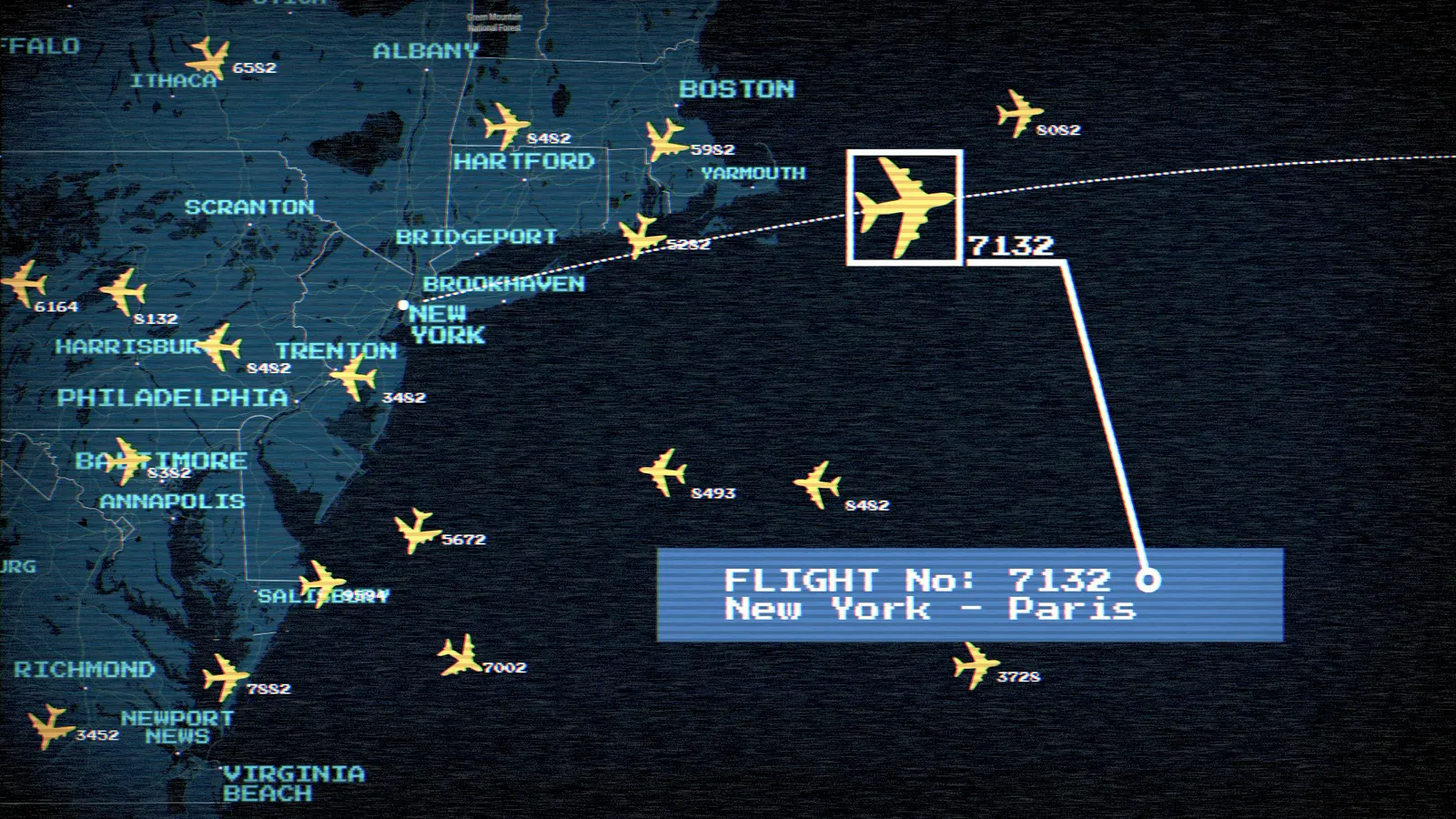 Flight Catastrophe media 2