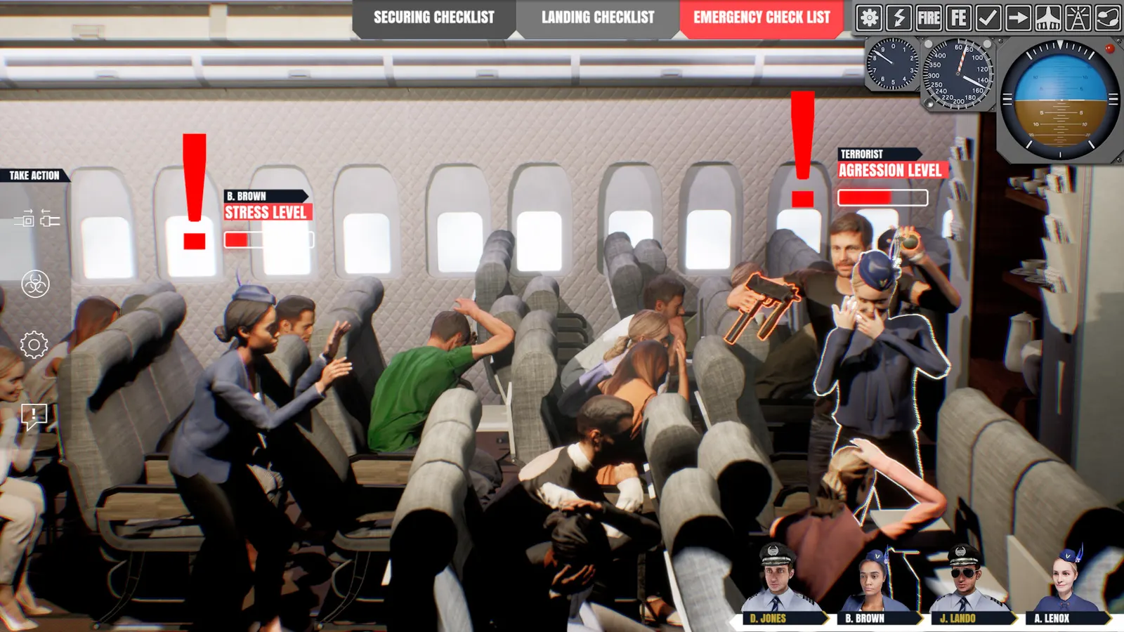 Flight Catastrophe media 9