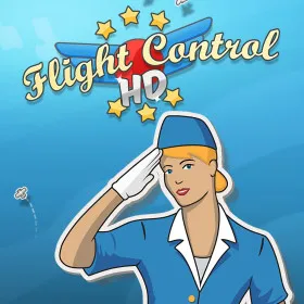Обкладинка гри Flight Control HD
