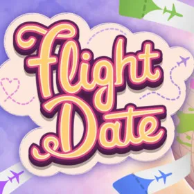 Обкладинка гри Flight Date