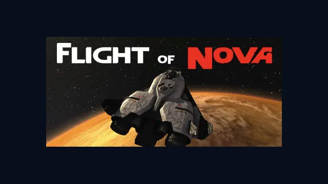 Flight Of Nova