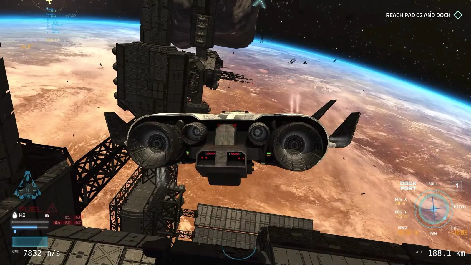Flight Of Nova media 2