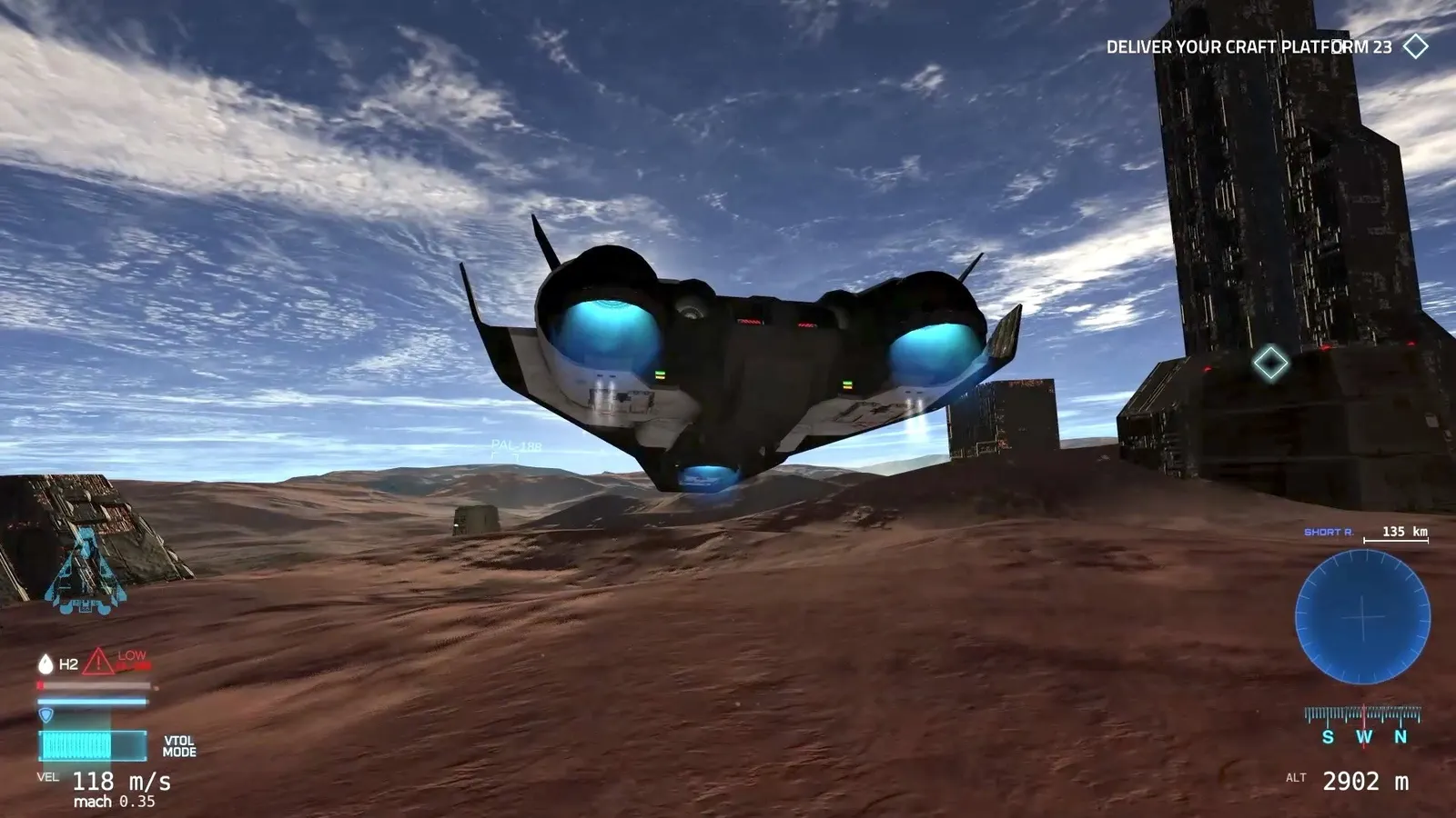 Flight Of Nova media 3