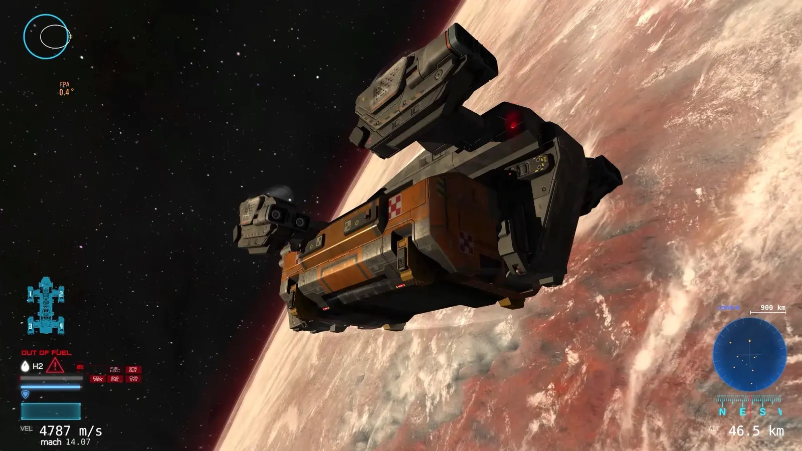 Flight Of Nova media 6