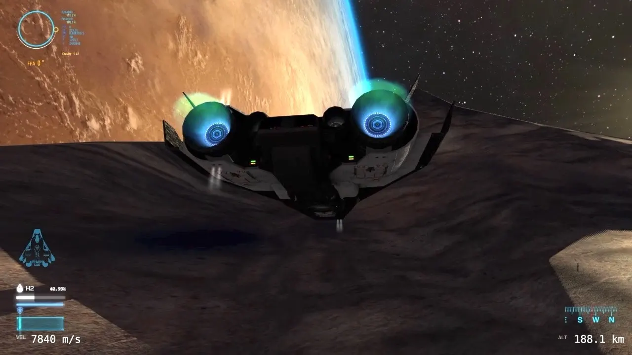 Flight Of Nova media 12