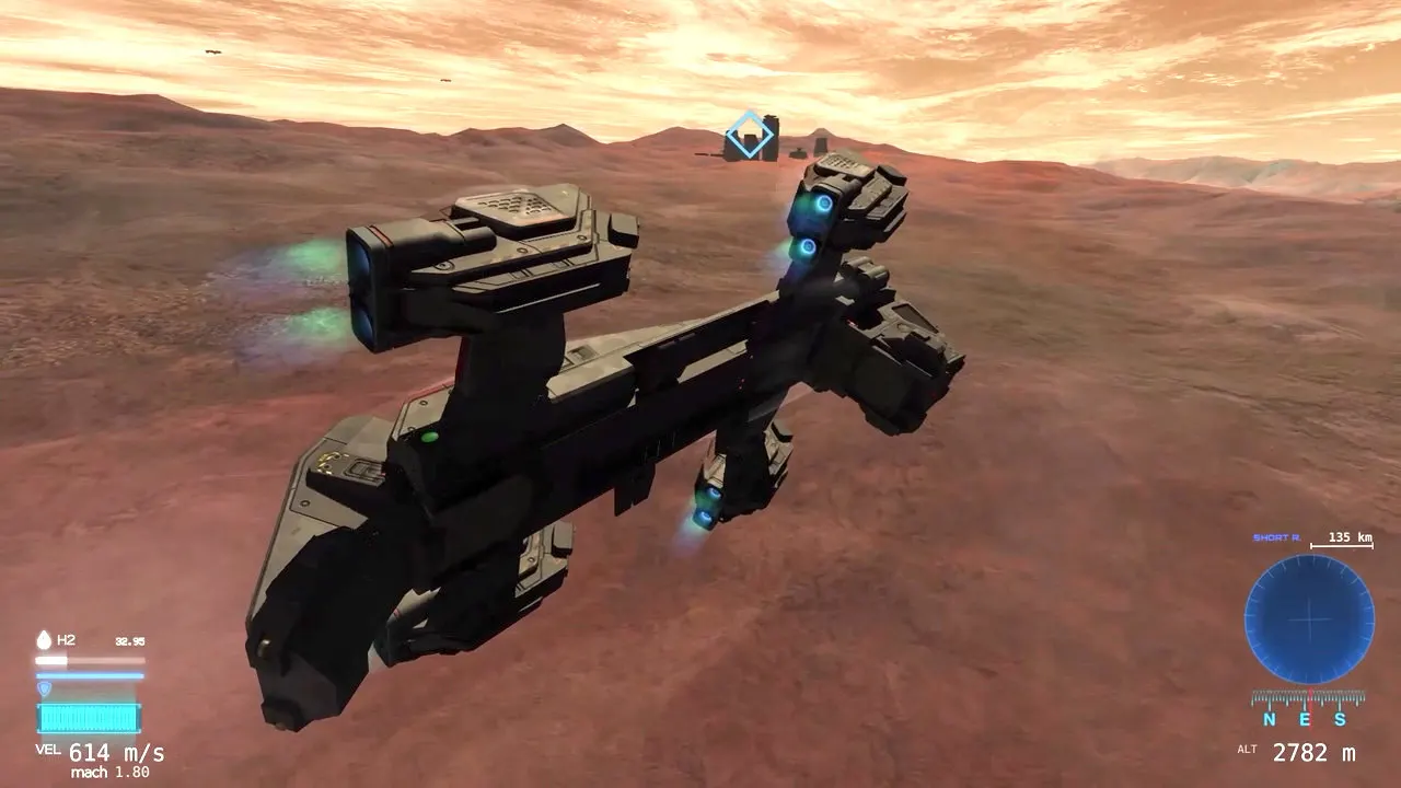 Flight Of Nova media 14