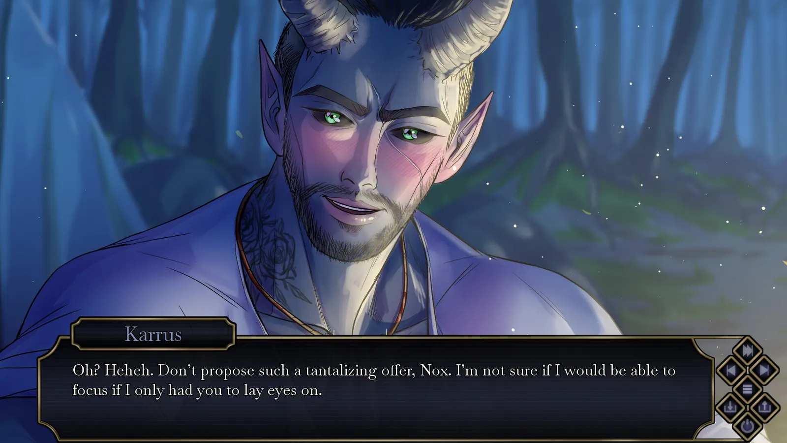 Fling with a Tiefling media 2