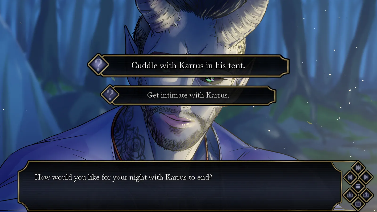 Fling with a Tiefling media 3