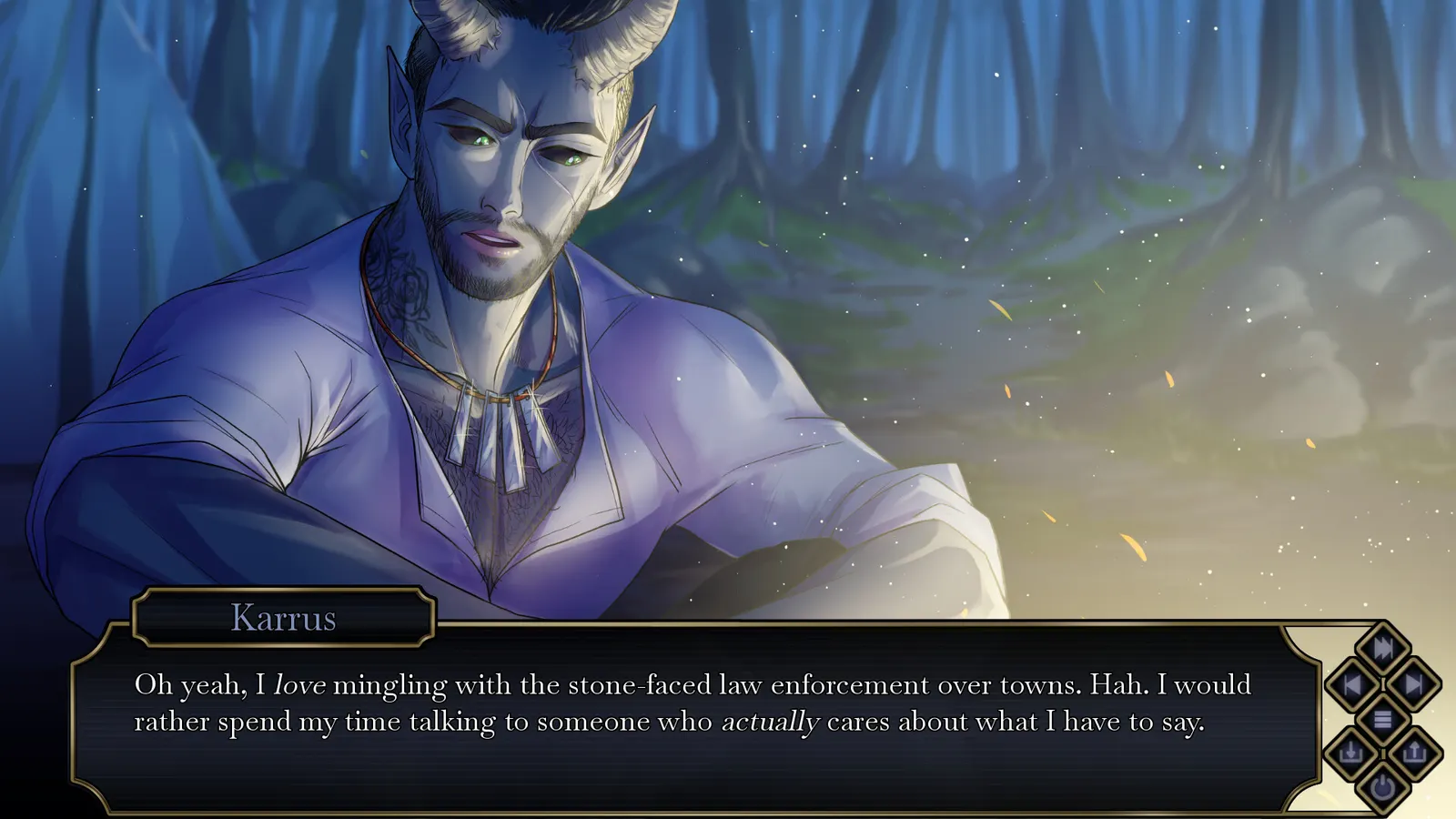 Fling with a Tiefling media 5