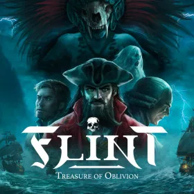 Обкладинка гри Flint: Treasure of Oblivion