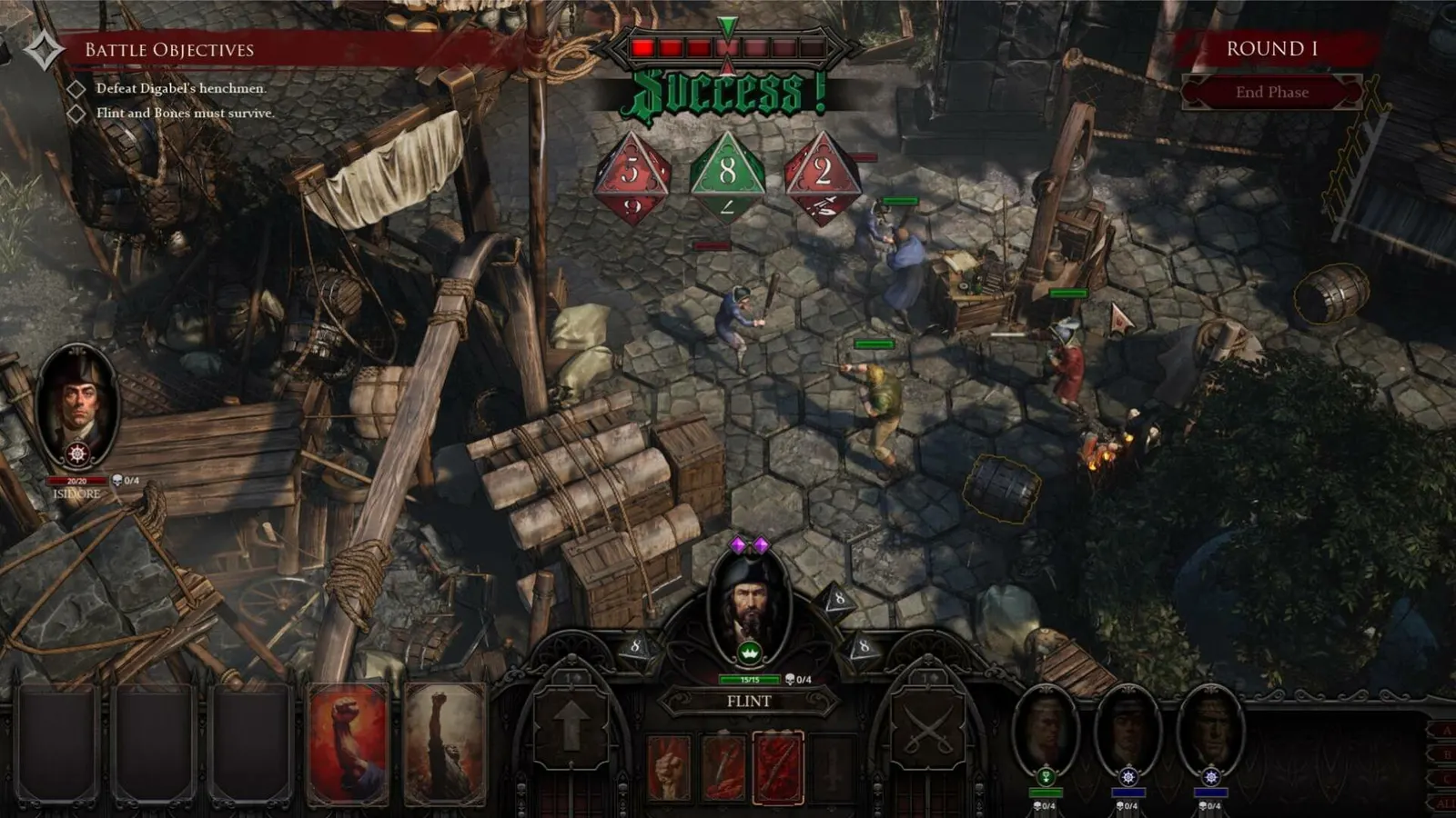 Flint: Treasure of Oblivion media 2
