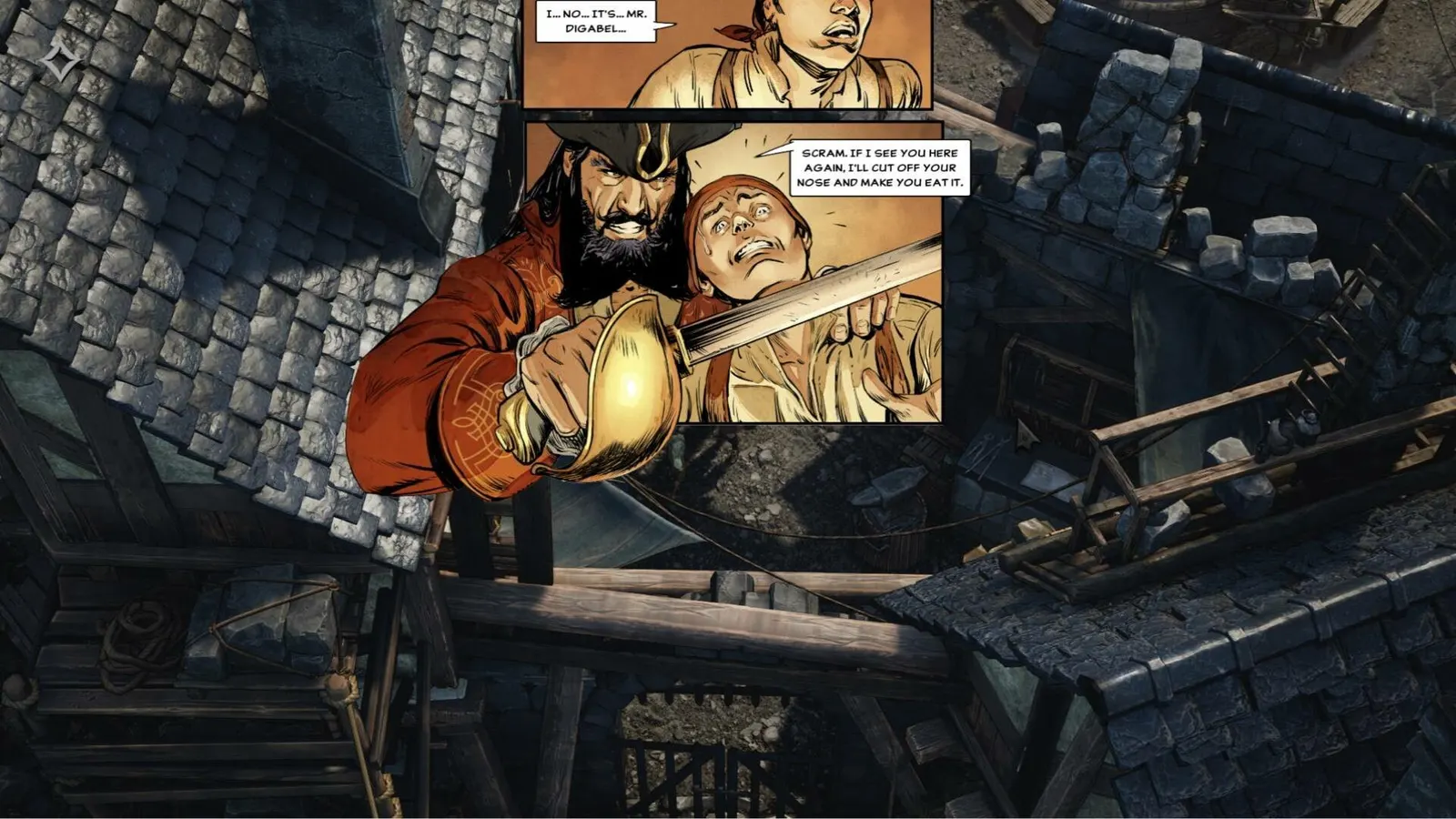 Flint: Treasure of Oblivion media 3