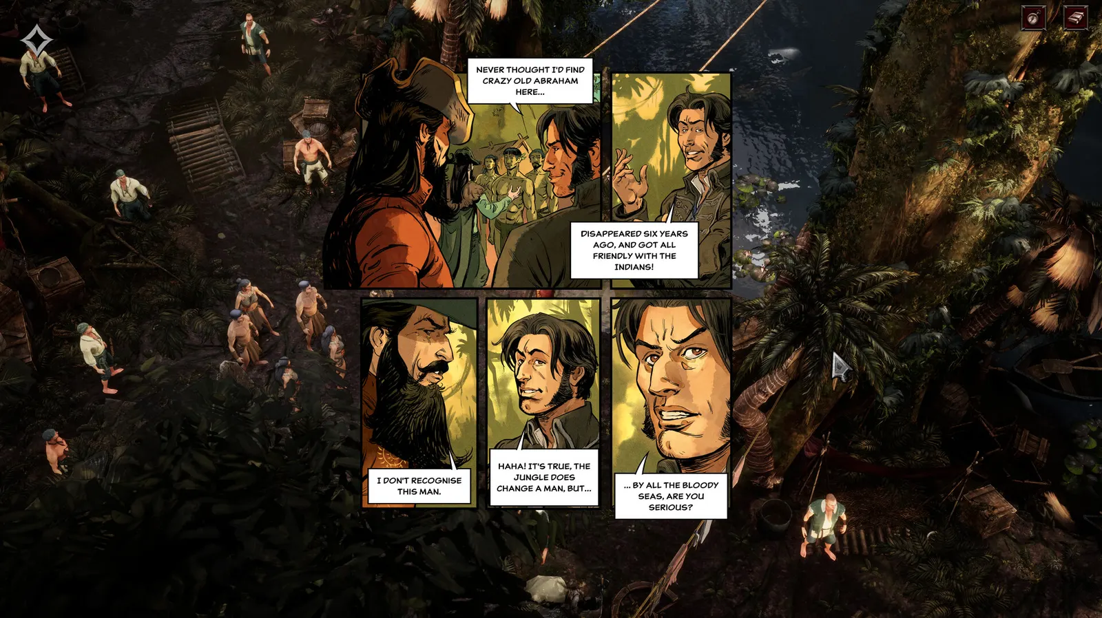 Flint: Treasure of Oblivion media 3