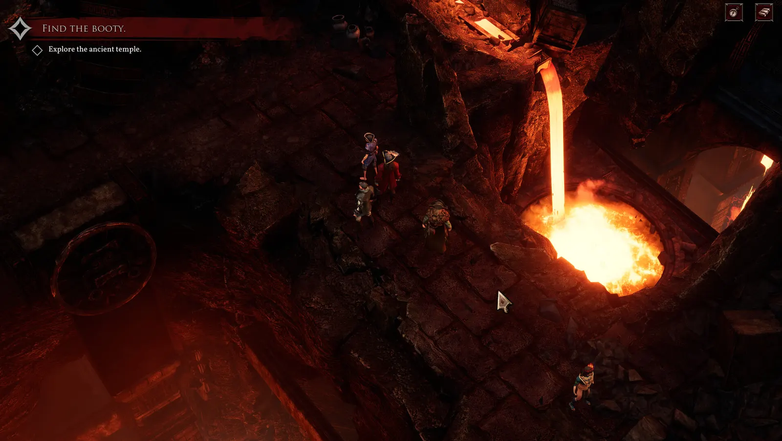 Flint: Treasure of Oblivion media 4