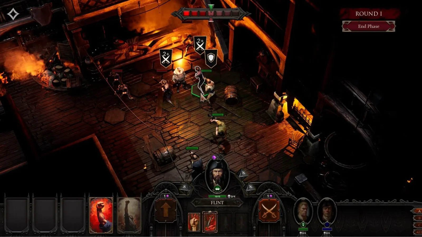 Flint: Treasure of Oblivion media 4