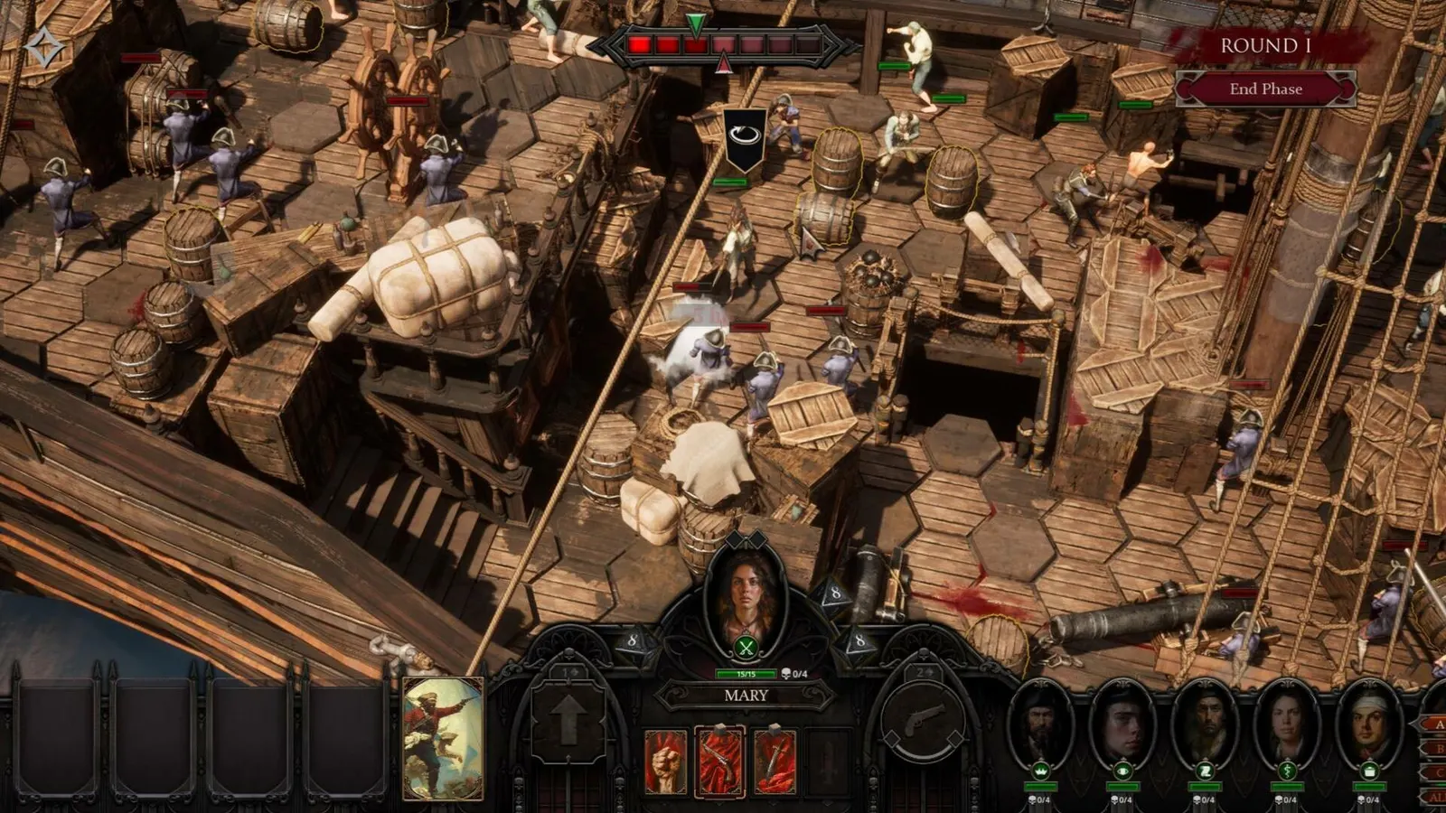 Flint: Treasure of Oblivion media 7