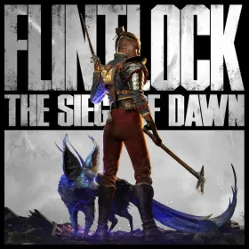 Обкладинка гри Flintlock: The Siege of Dawn