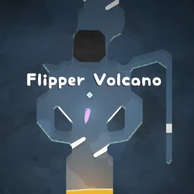 Обкладинка гри Flipper Volcano