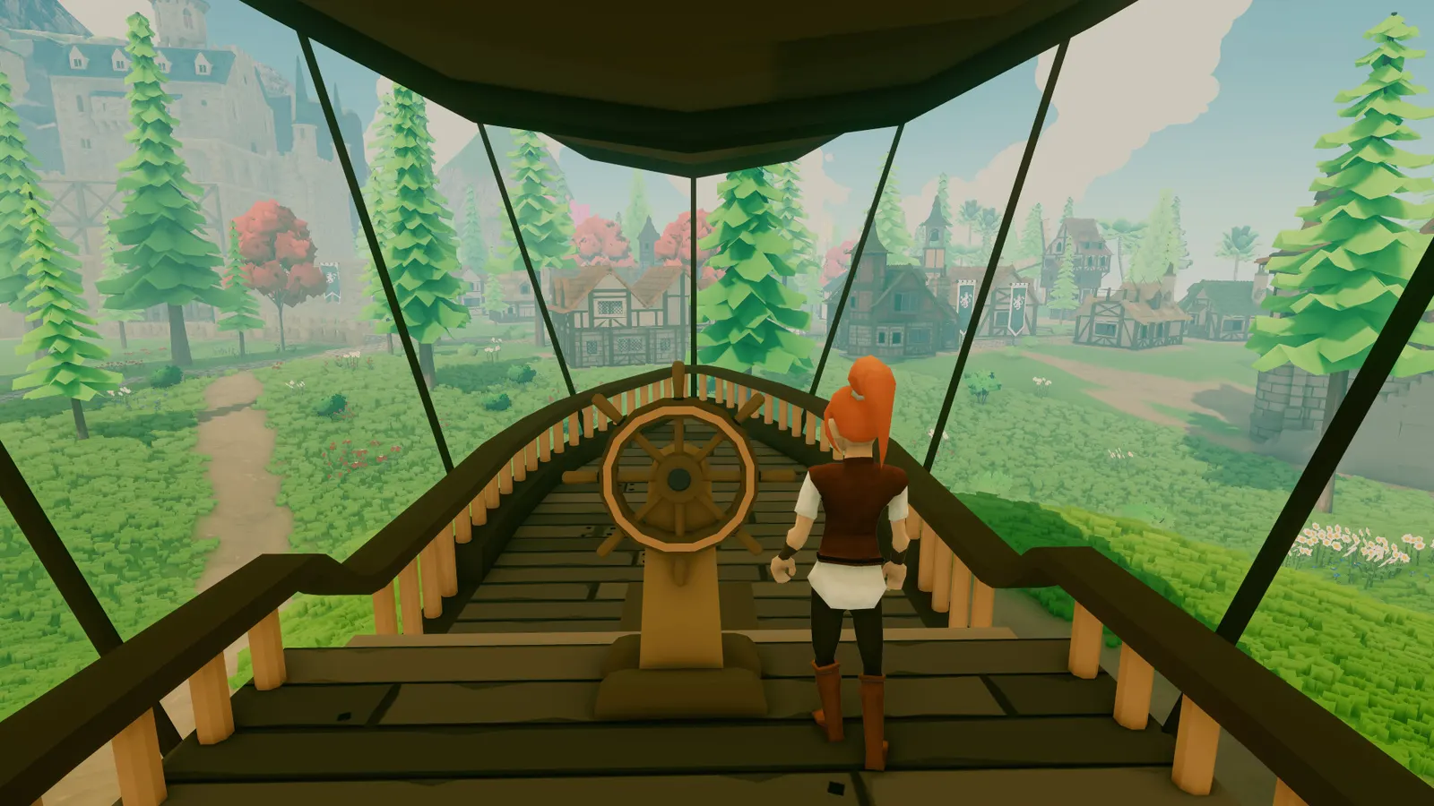 Floating Islands of Nucifera media 4