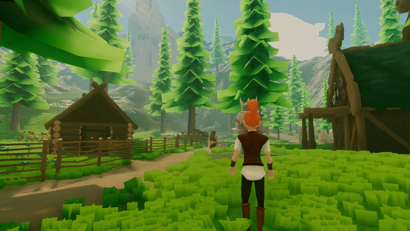 Floating Islands of Nucifera media 7
