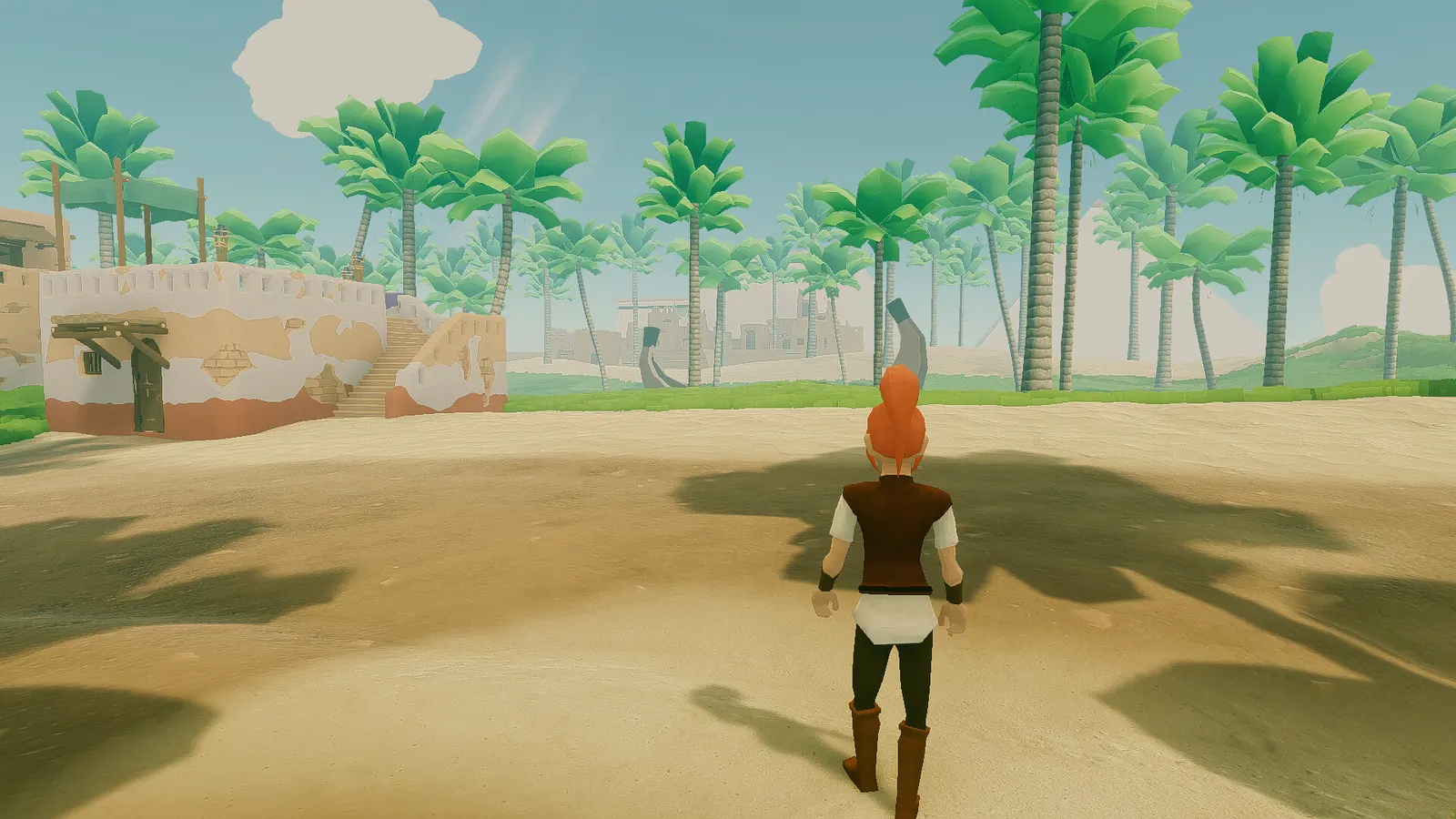 Floating Islands of Nucifera media 8