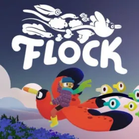 Обкладинка гри Flock