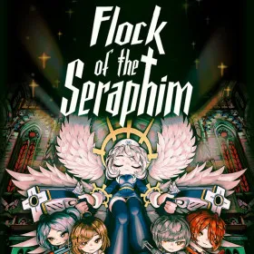 Обкладинка гри Flock of the Seraphim