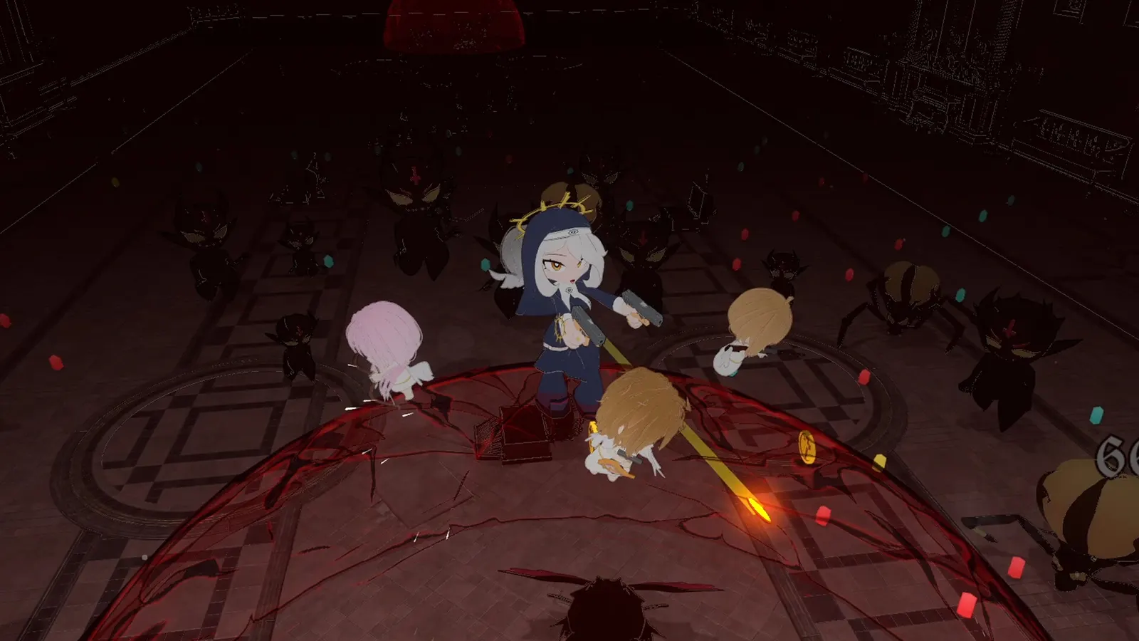 Flock of the Seraphim media 2