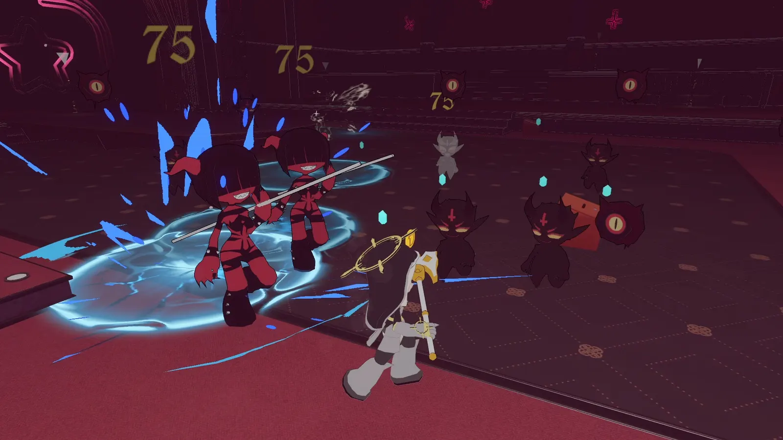 Flock of the Seraphim media 3