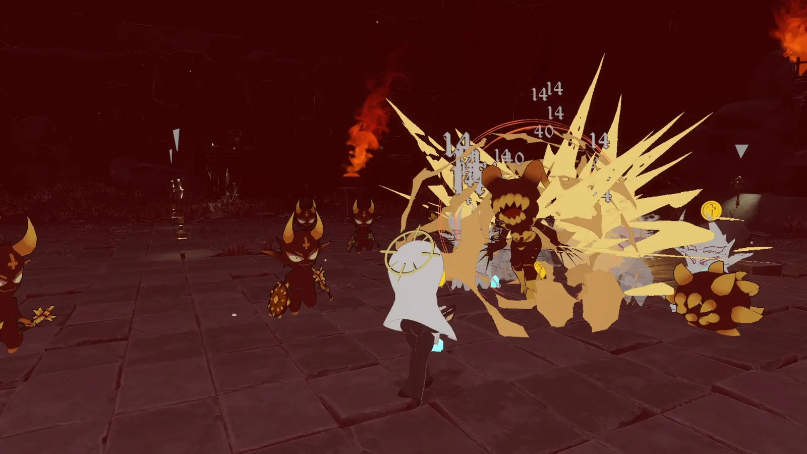 Flock of the Seraphim media 5