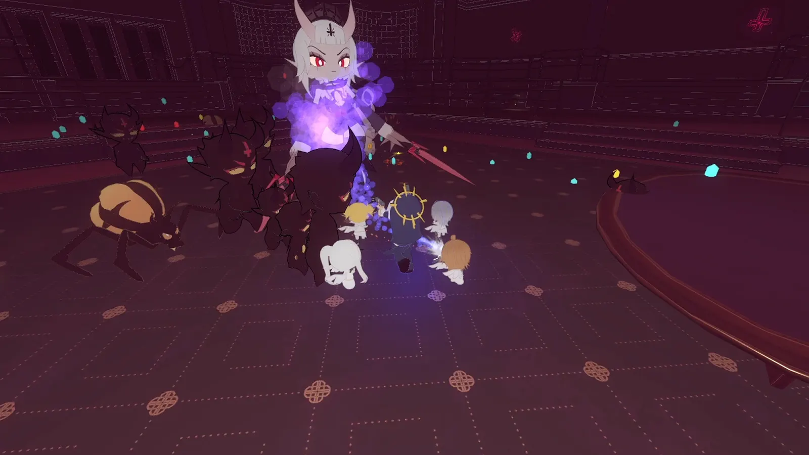 Flock of the Seraphim media 7