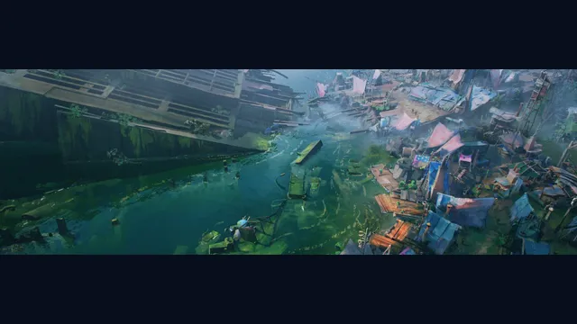 Floodland