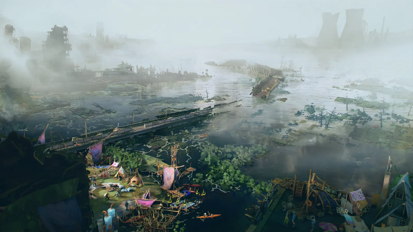 Floodland media 7