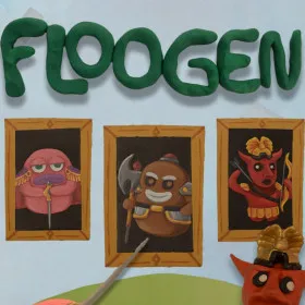 Обкладинка гри Floogen