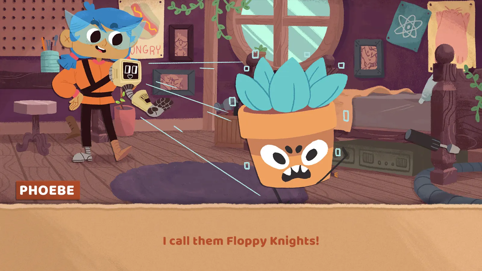 Floppy Knights media 7