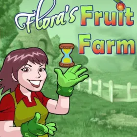 Обкладинка гри Flora's Fruit Farm