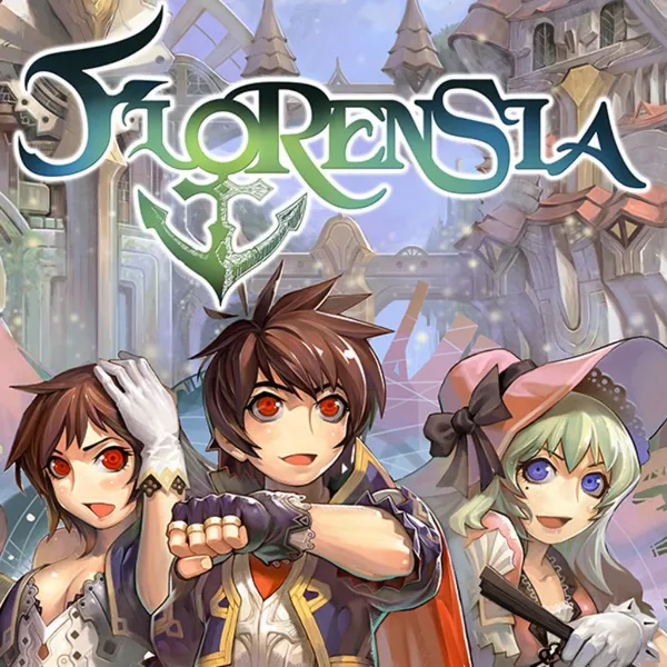 Обкладинка гри Florensia