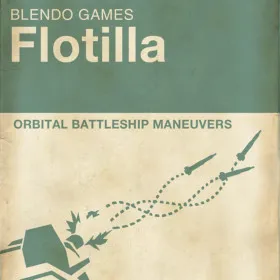 Обкладинка гри Flotilla