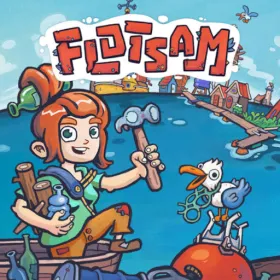 Обкладинка гри Flotsam