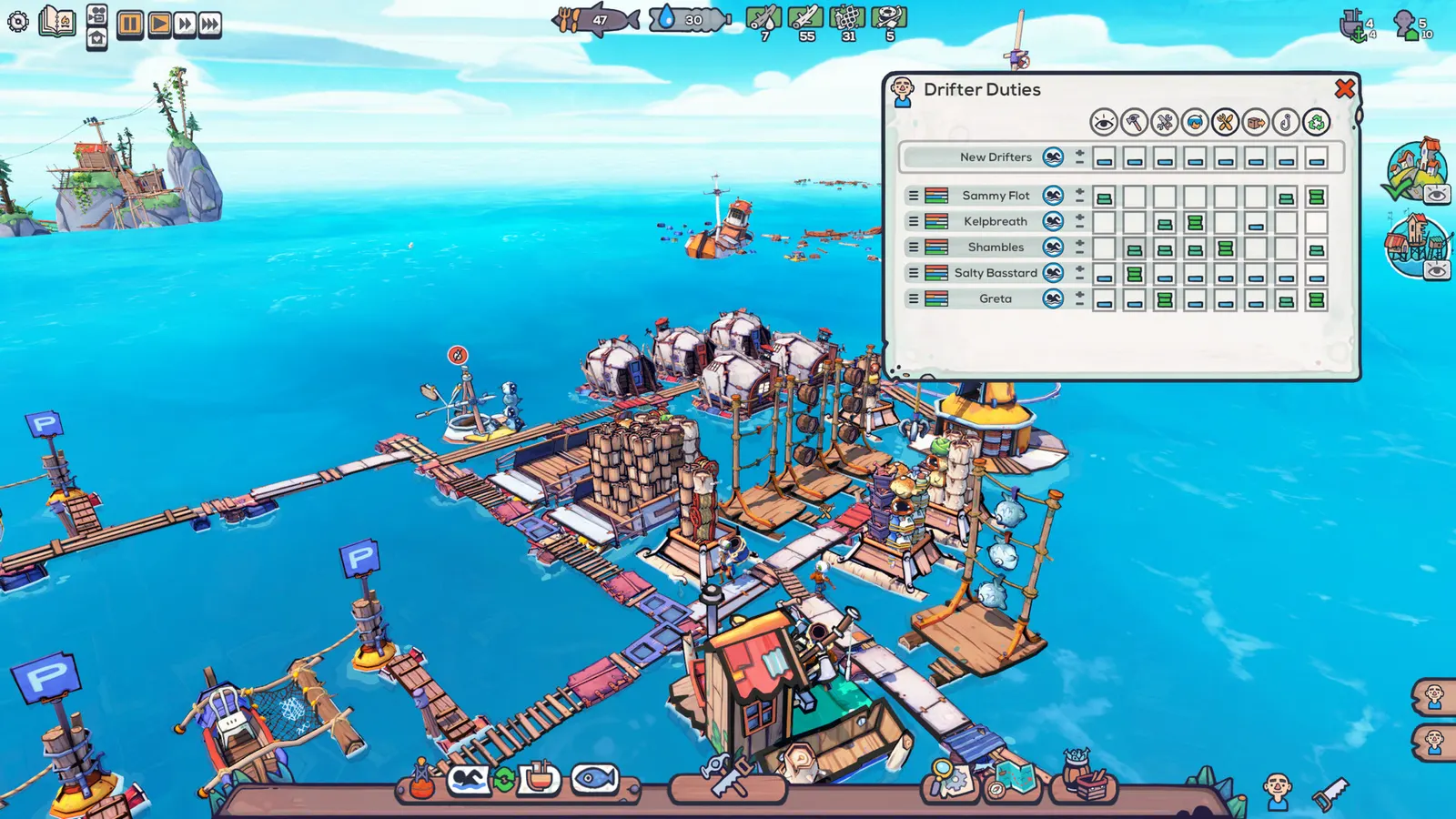 Flotsam media 3