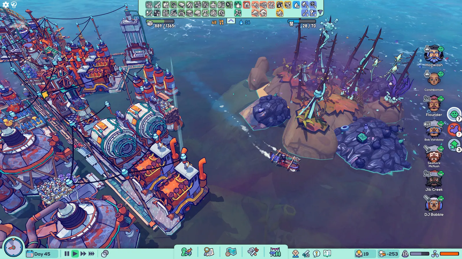 Flotsam media 13