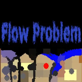 Обкладинка гри Flow Problem