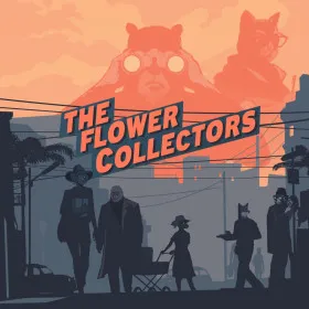 Обкладинка гри The Flower Collectors